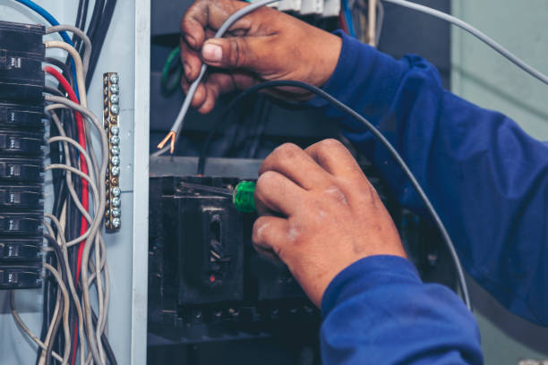 Electrical Outlet Repair in MT